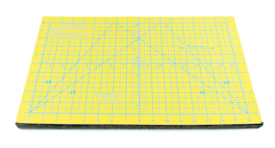 Press or Cut Mat 12" x 18"